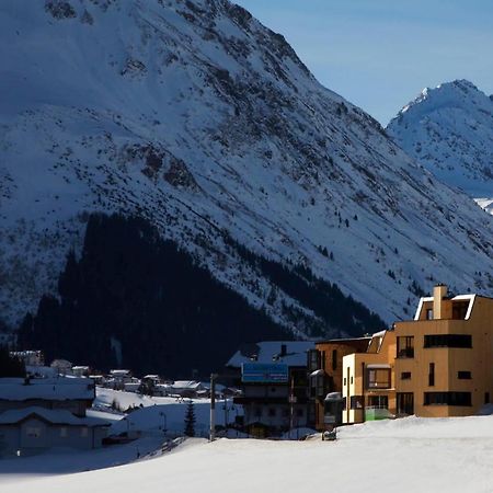 Rifugio Galtuer - Die 2 Ferienhaeuser Exteriör bild