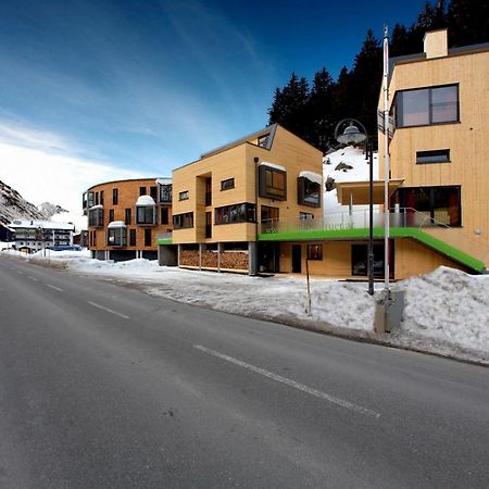 Rifugio Galtuer - Die 2 Ferienhaeuser Exteriör bild