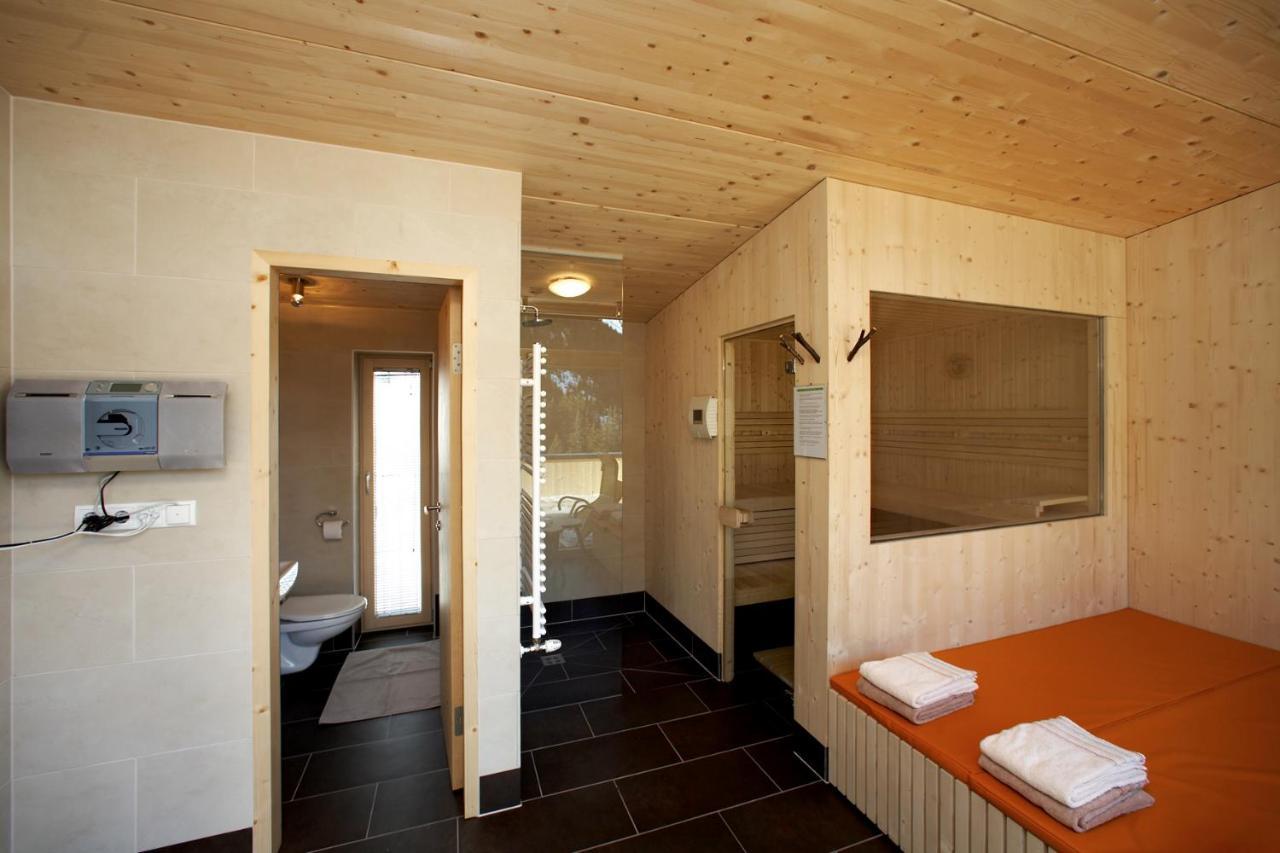 Rifugio Galtuer - Die 2 Ferienhaeuser Exteriör bild